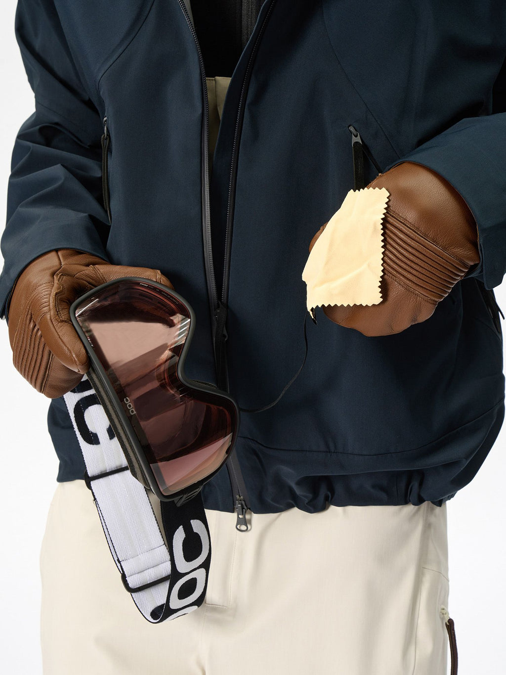 OYABE 3-Layer Jacket (Unisex)