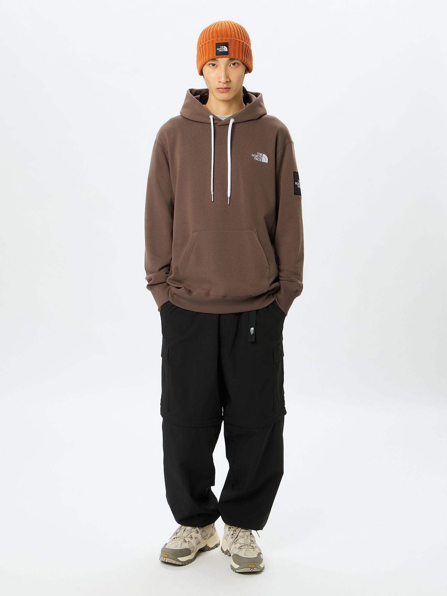 Square Logo Hoodie (Unisex)