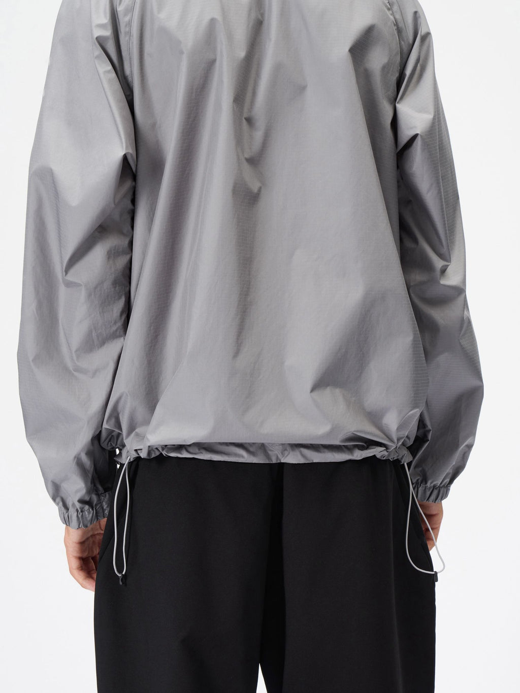 Ripstop Hooded Jacket (Unisex)