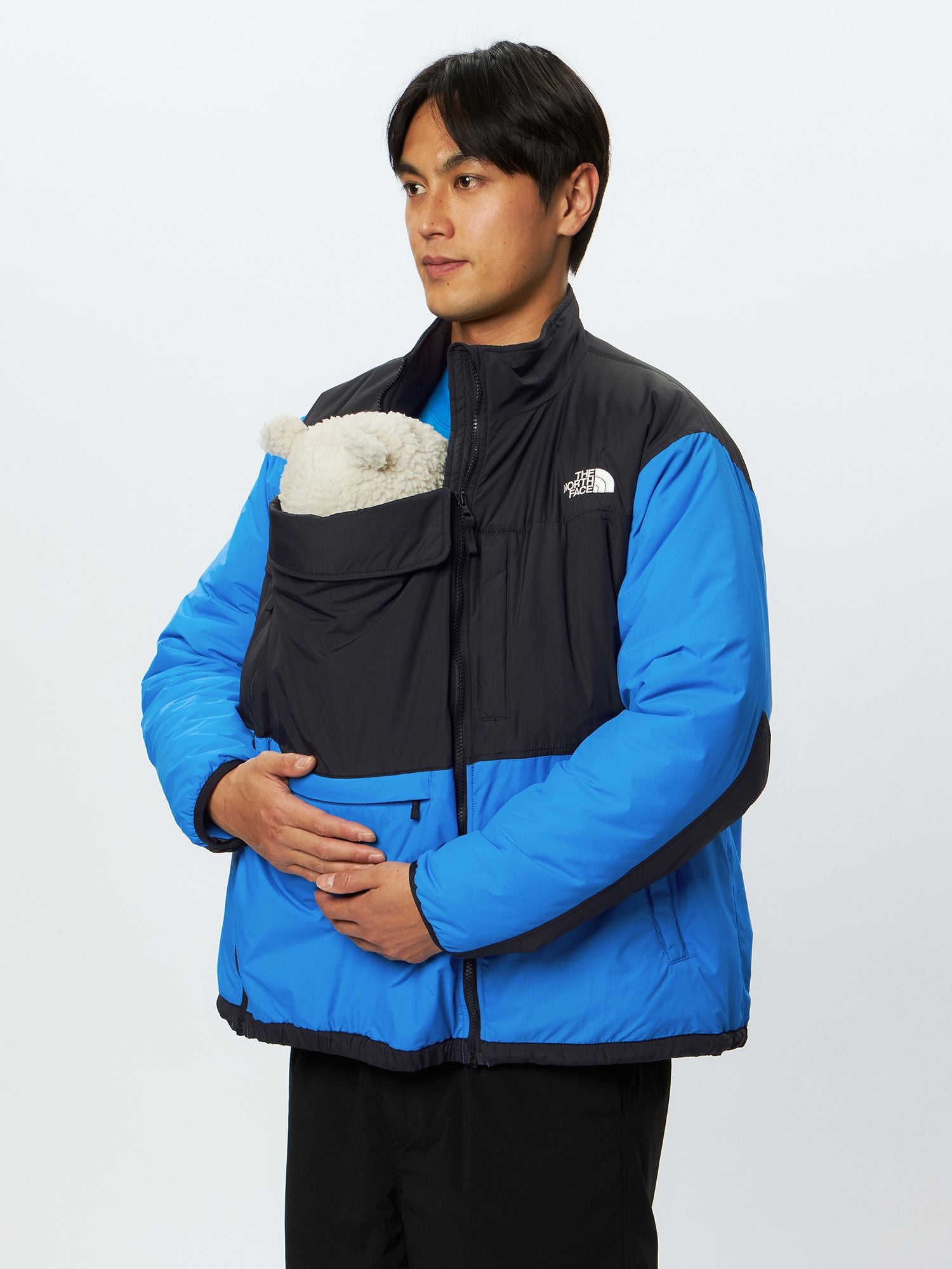 CR Move Insulation Jacket (Unisex)