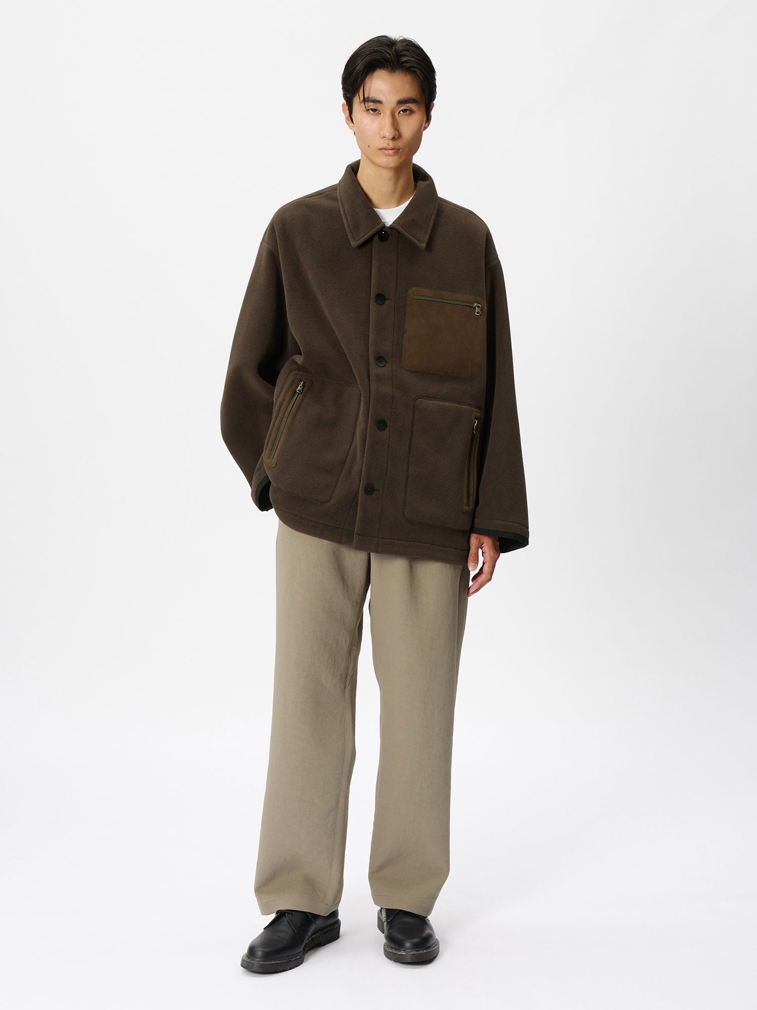 Polartec Fleece Cradonia Jacket (Unisex)