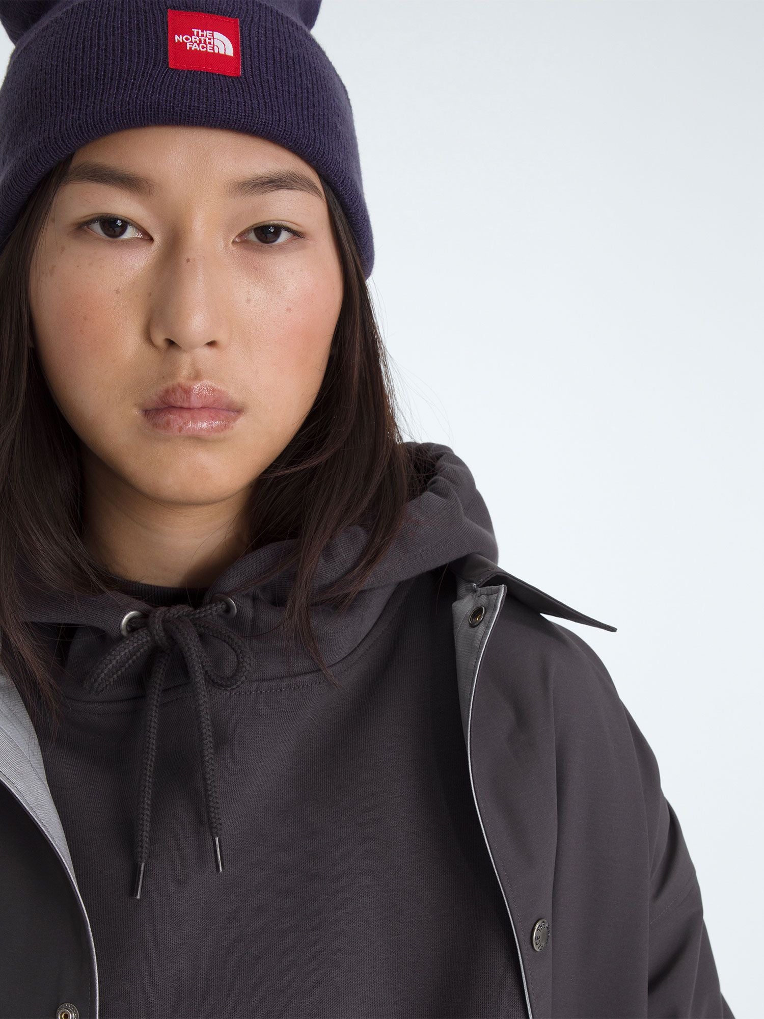 Red Box Sweat Hoodie (Unisex)