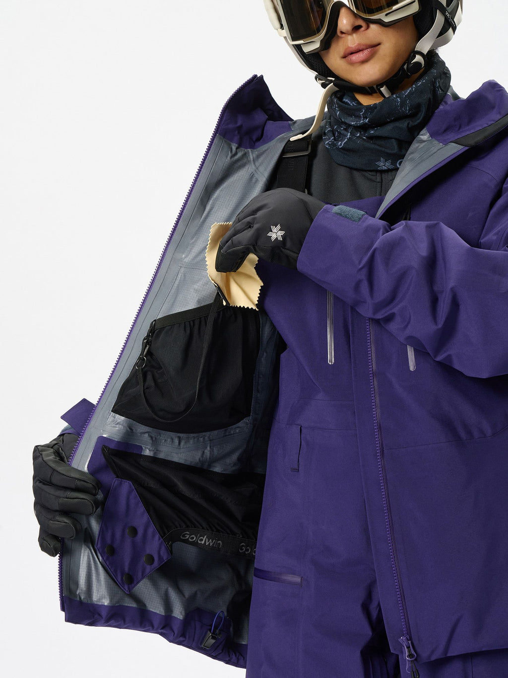 Women's Gore-Tex Pro 3 Layer Jacket (Women's)