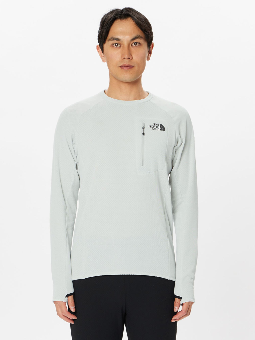 Expedition Grid Fleece Crew (Unisex)