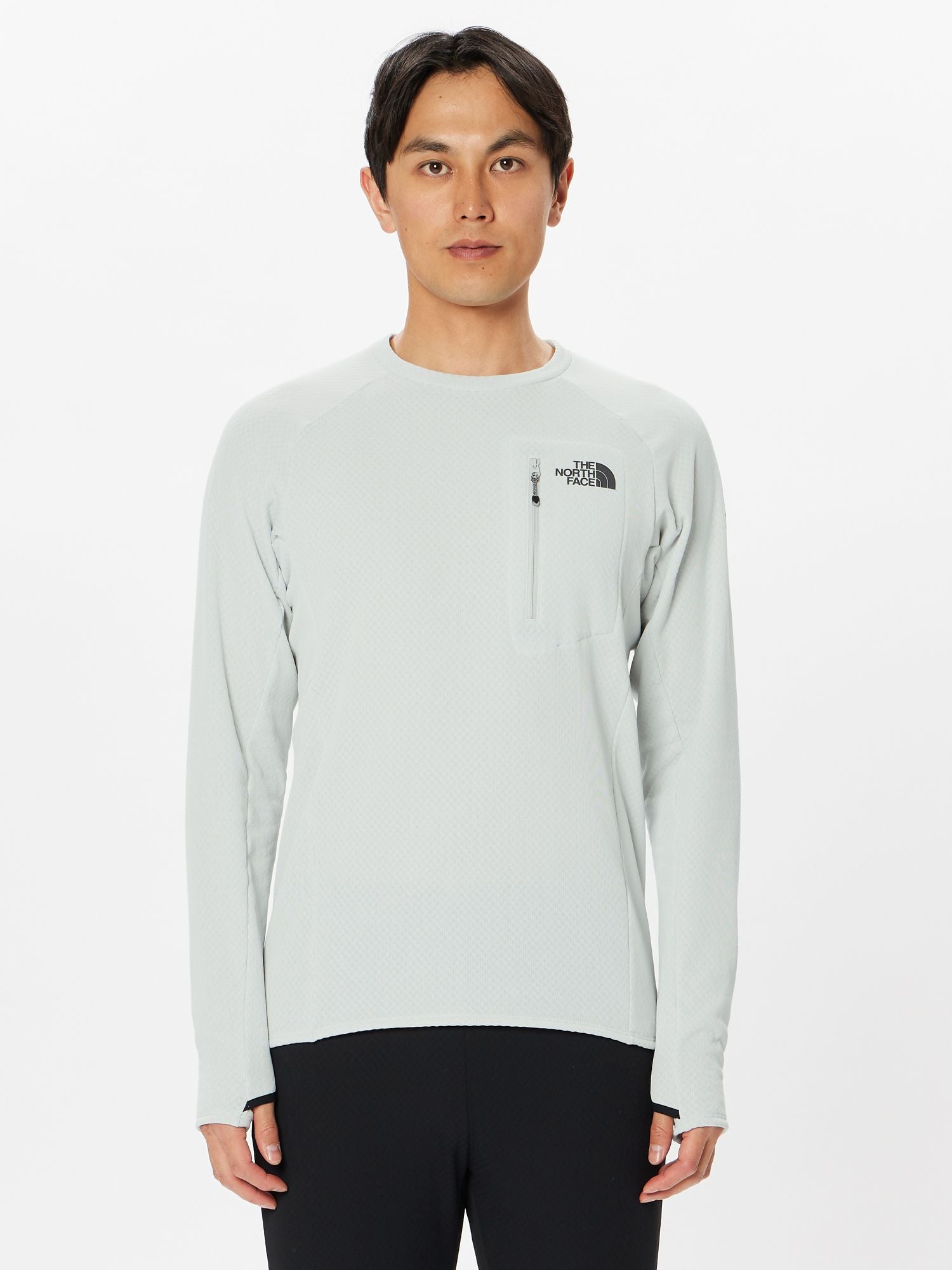 Expedition Grid Fleece Crew (Unisex)