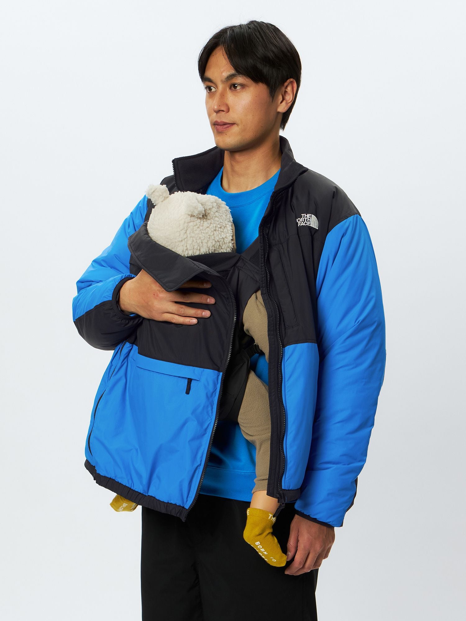 CR Move Insulation Jacket (Unisex)