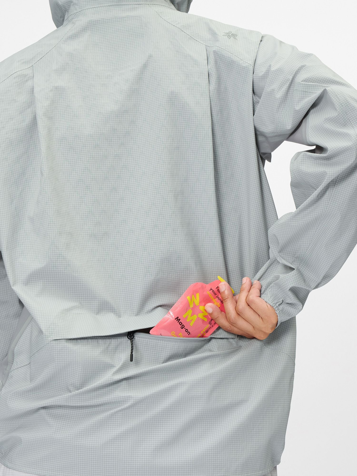 Vertical Trail Rain Jacket (Women's)