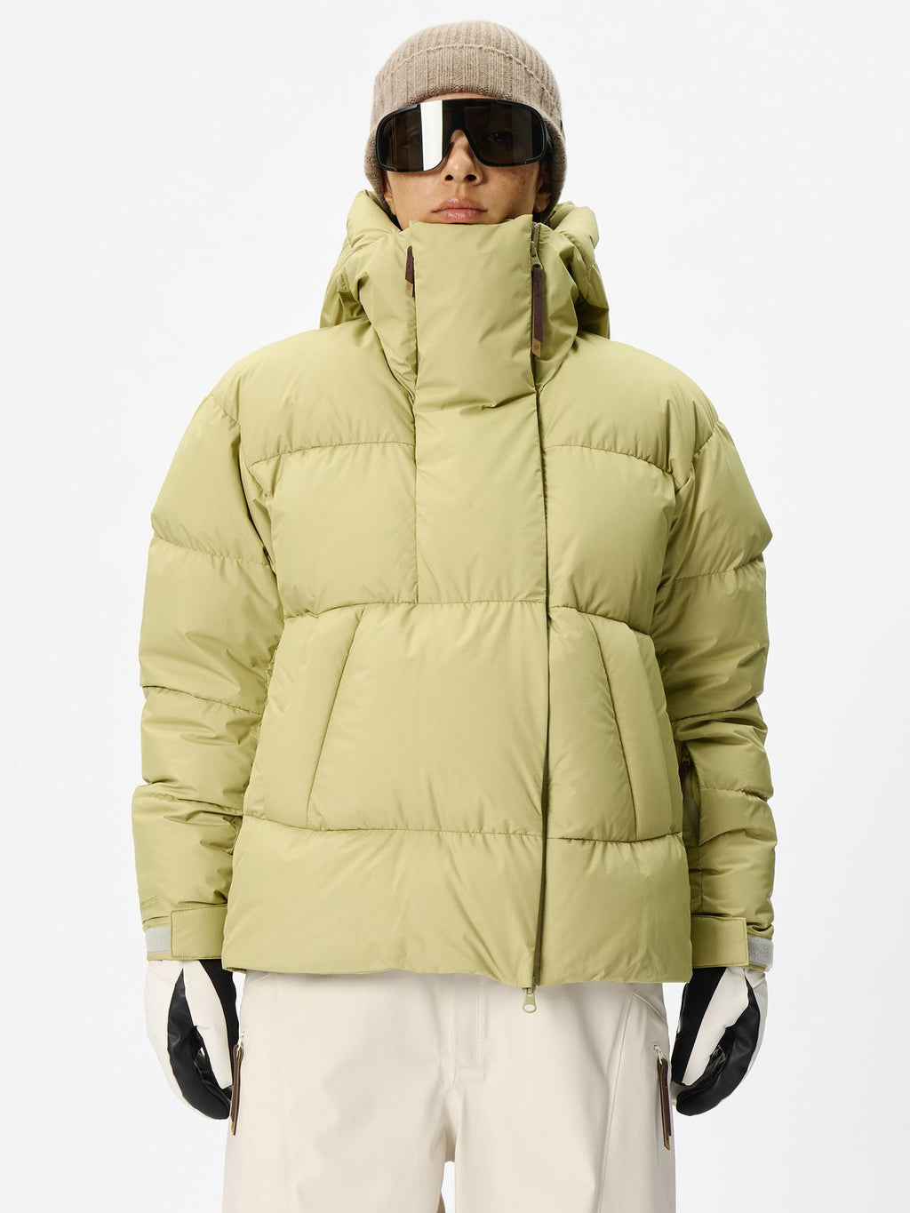 OYABE Short Down Jacket (Ladies)