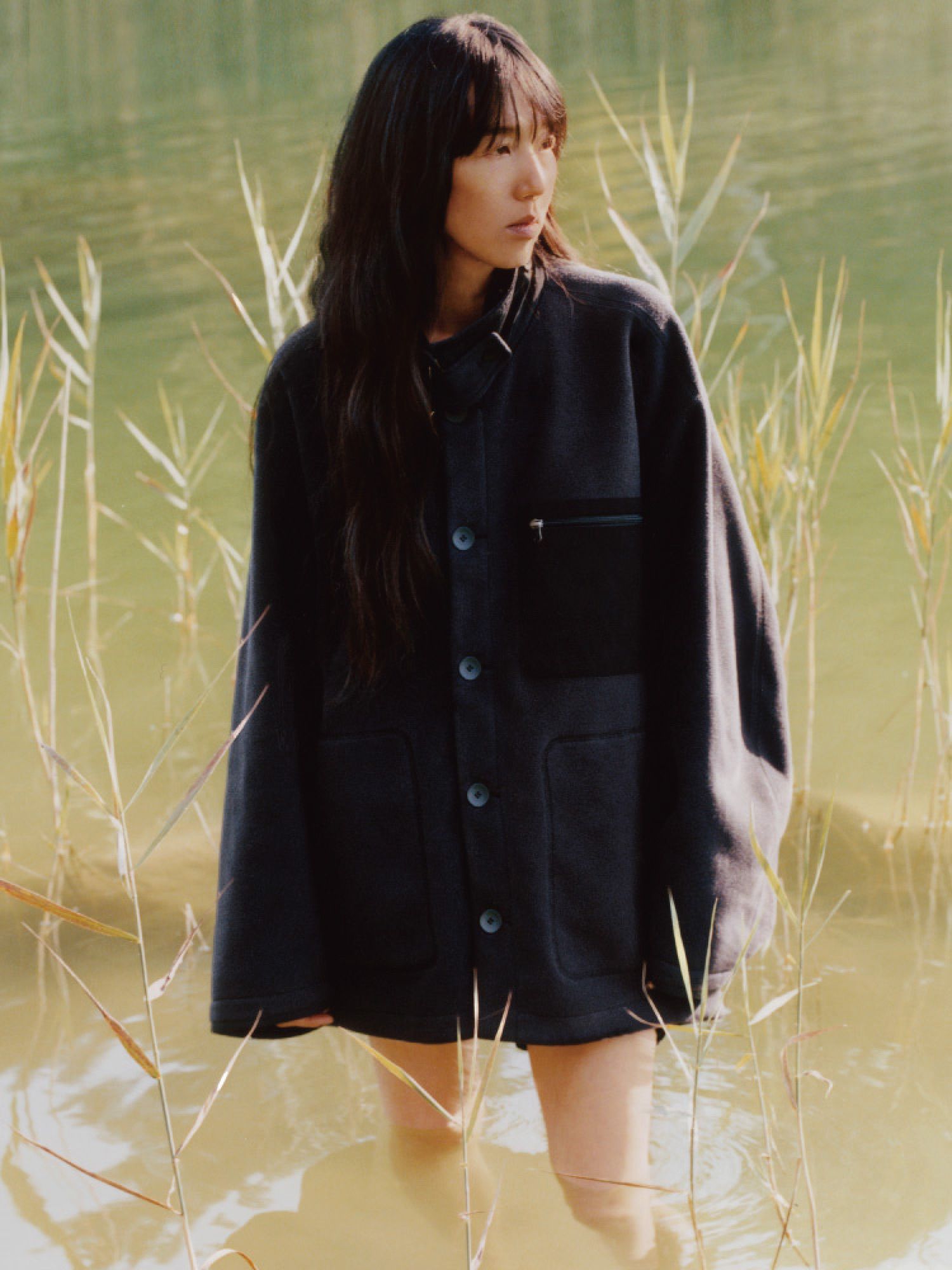 Polartec Fleece Cradonia Jacket (Unisex)