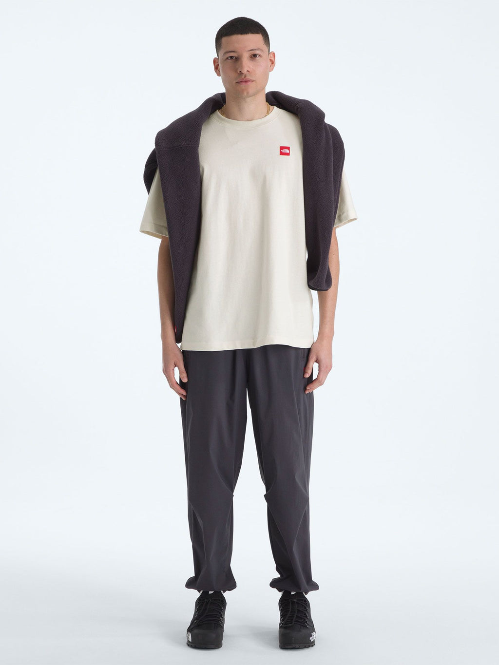 Red Box Short Sleeve Tee (Unisex)