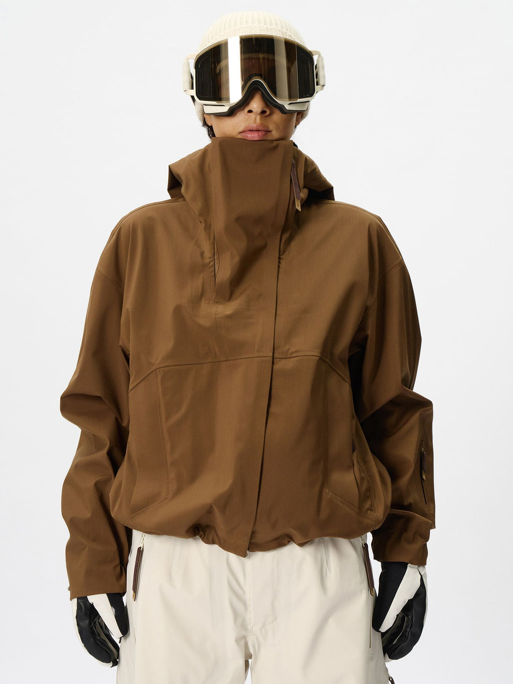 OYABE 3-Layer Jacket (Ladies)