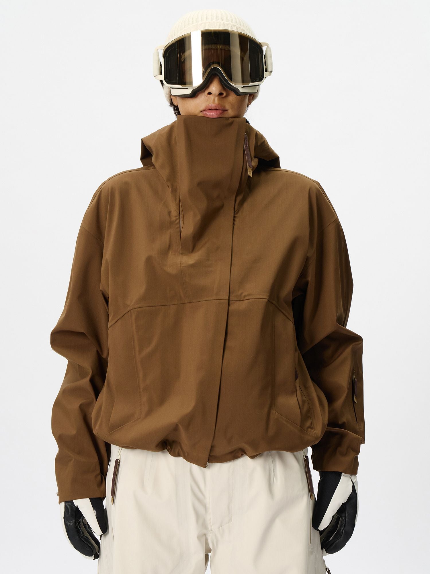 OYABE 3-Layer Jacket (Ladies)