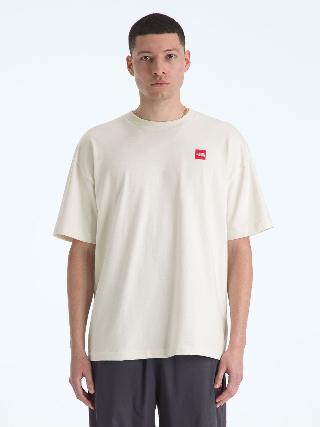 Red Box Short Sleeve Tee (Unisex)