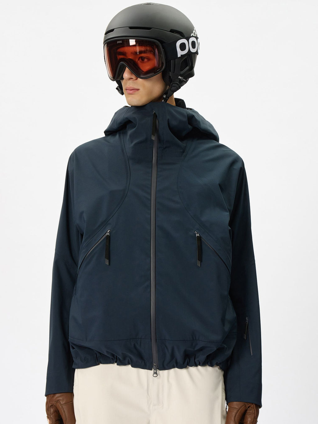 OYABE 3-Layer Jacket (Unisex)