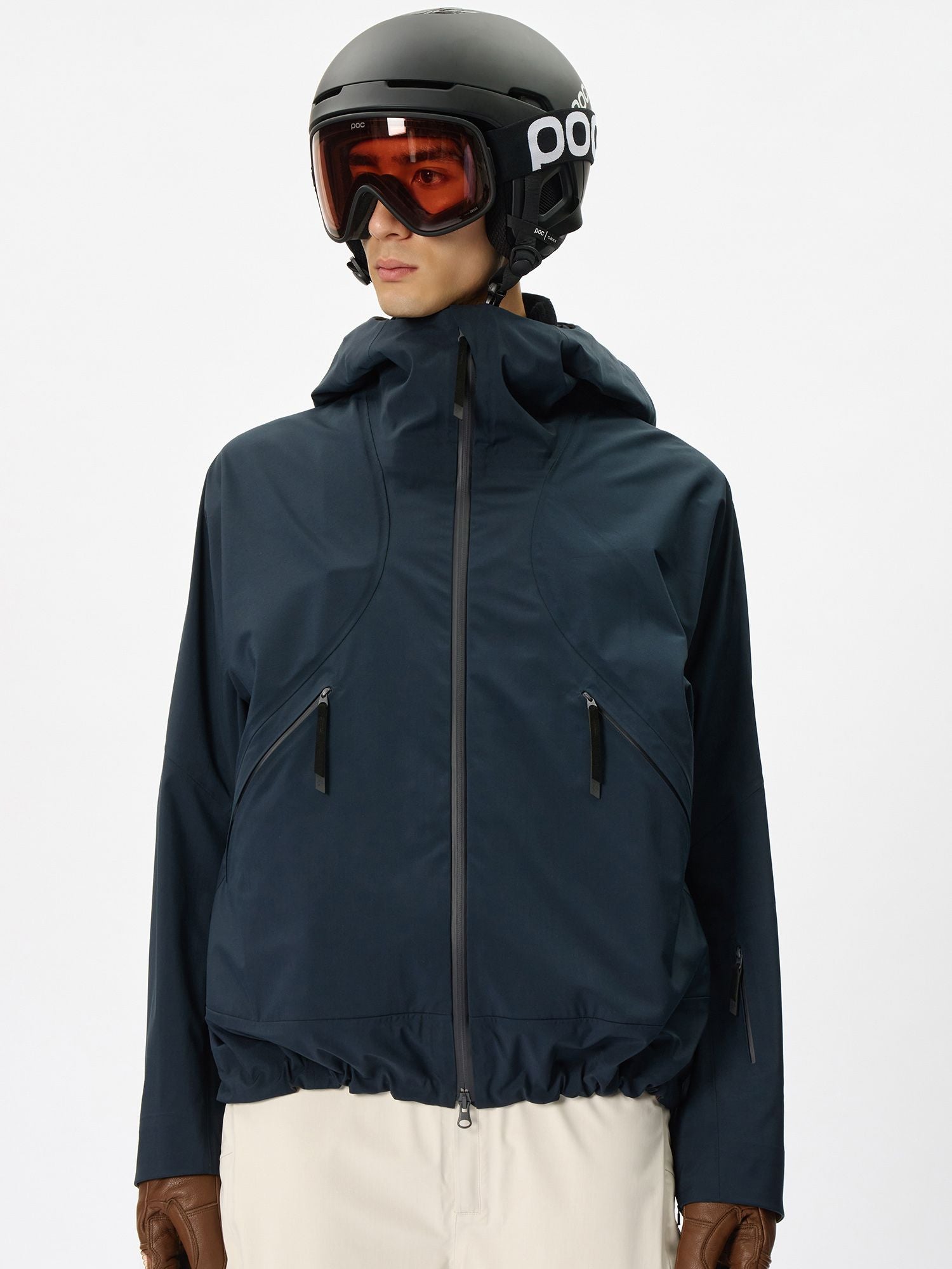 OYABE 3-Layer Jacket (Unisex)