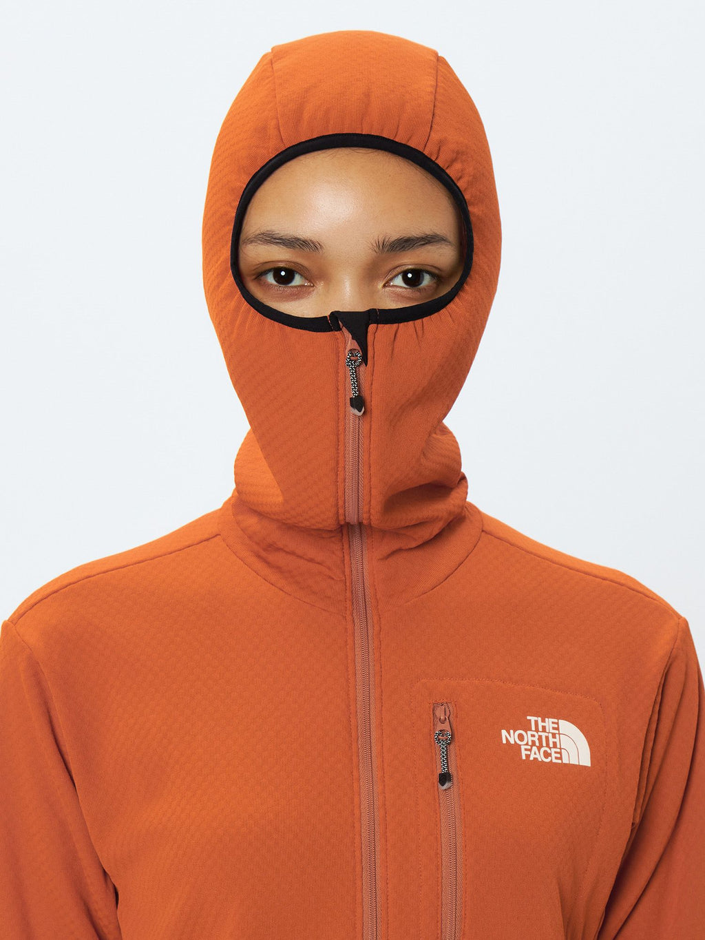 Expedition Grid Fleece Hoodie (Unisex)