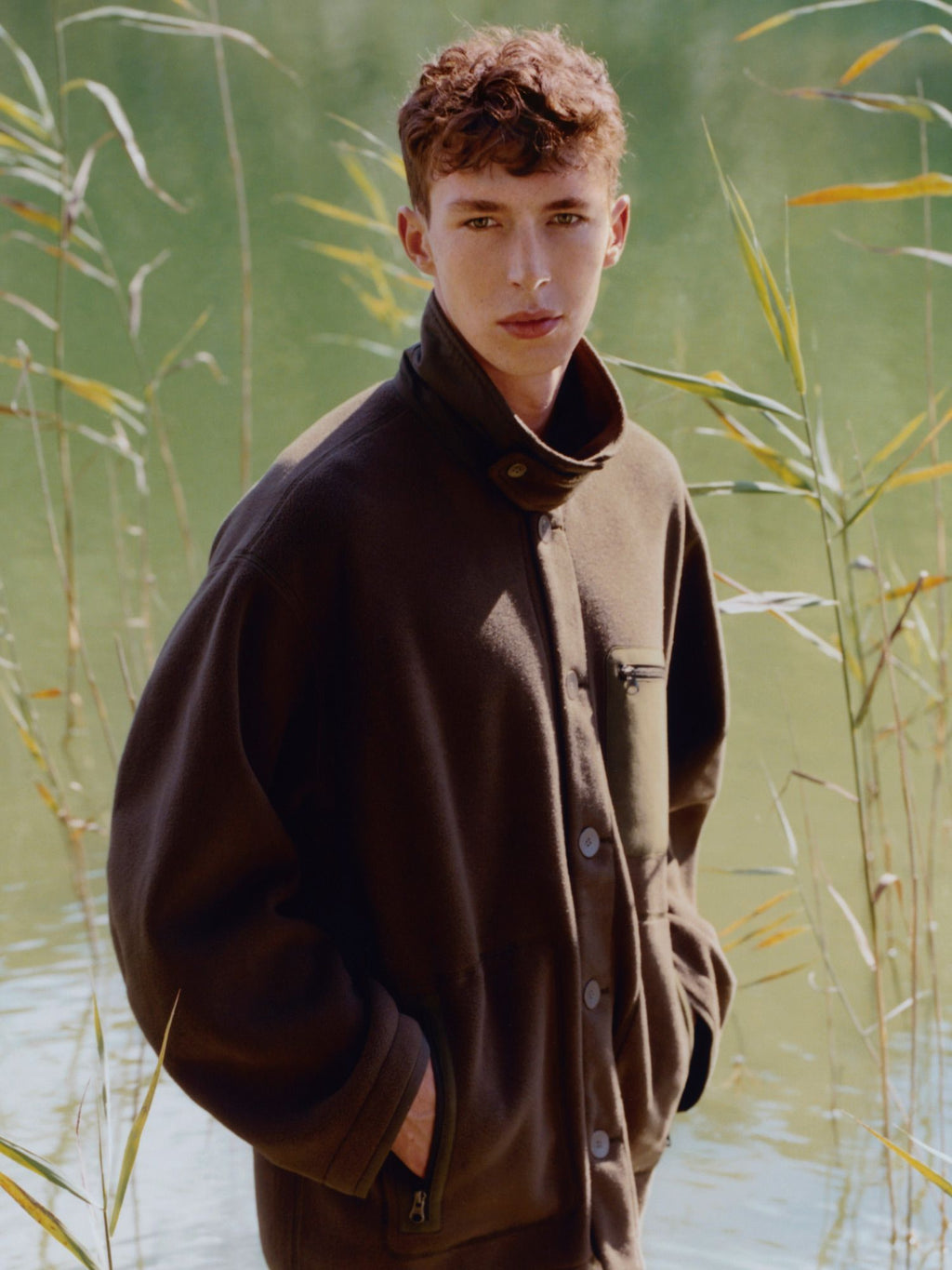 Polartec Fleece Cradonia Jacket (Unisex)