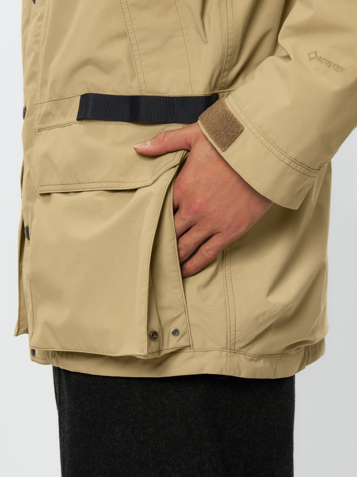 CR Storage Jacket (Unisex)