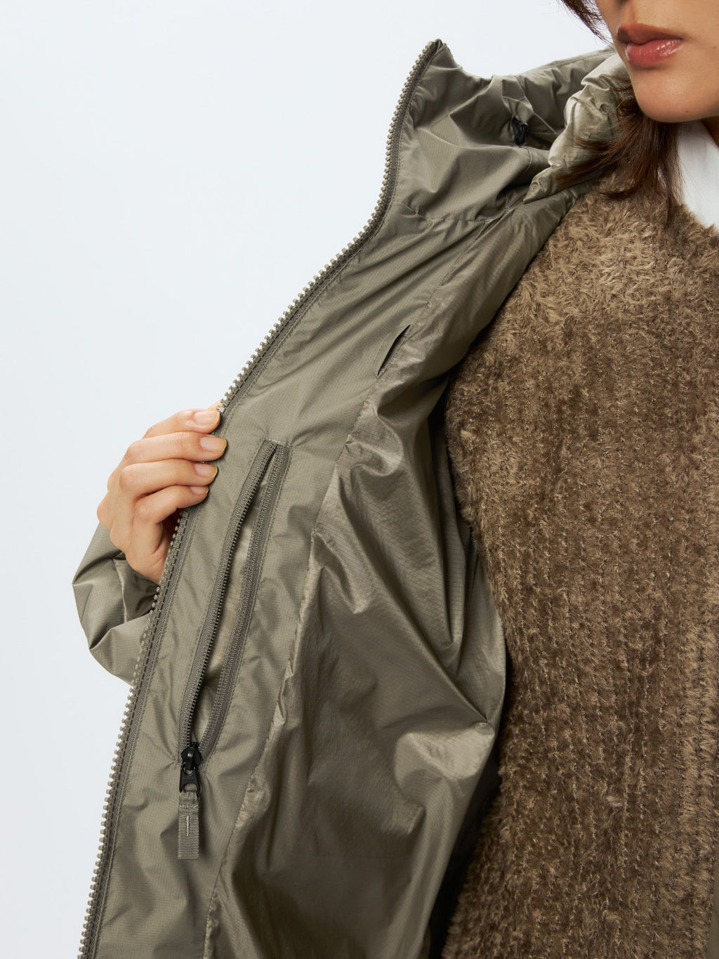 Maternity Down Coat (Women)