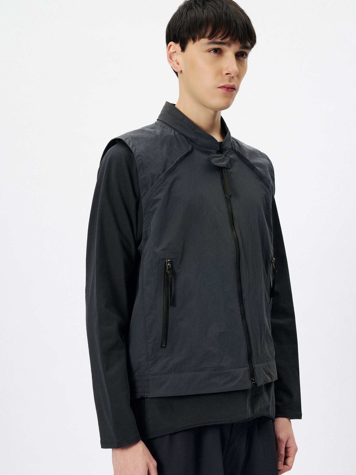 Goldwin 0 Convertible Jacket (Unisex)