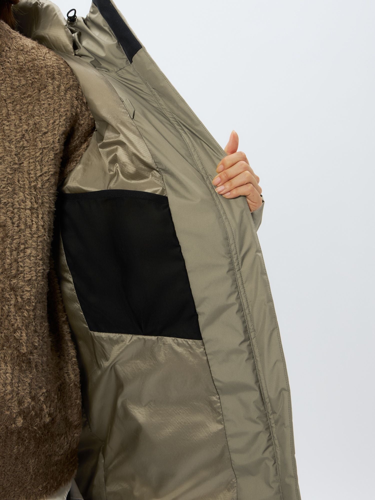 Maternity Down Coat (Women)