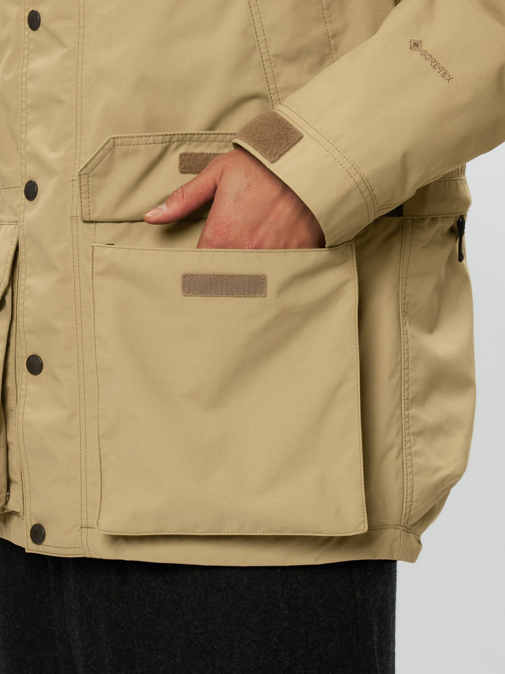 CR Storage Jacket (Unisex)