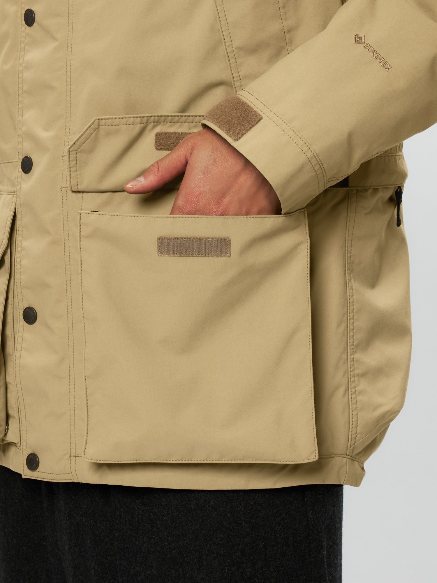 CR Storage Jacket (Unisex)