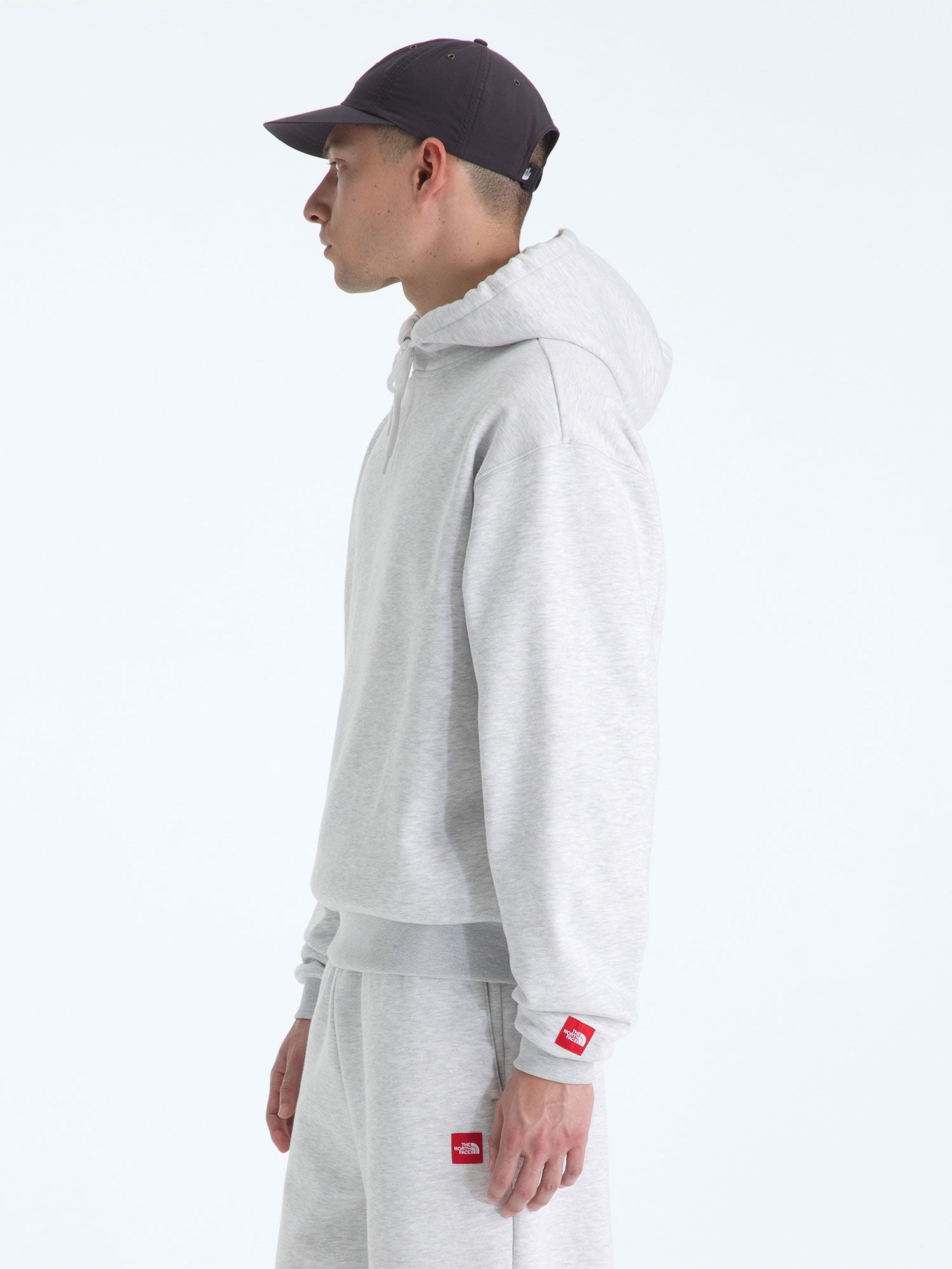 Red Box Sweat Hoodie (Unisex)