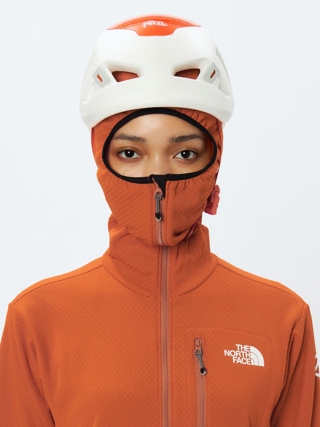 Expedition Grid Fleece Hoodie (Unisex)