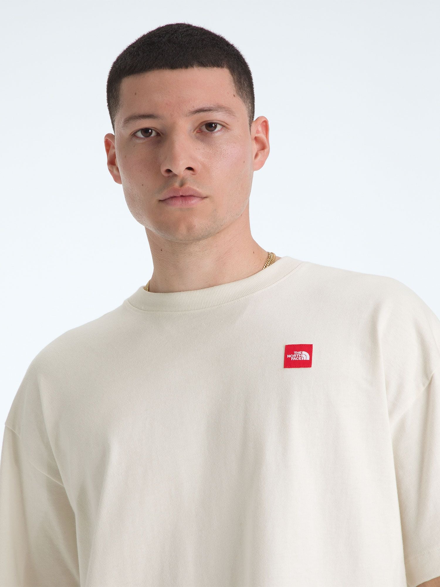 Red Box Short Sleeve Tee (Unisex)