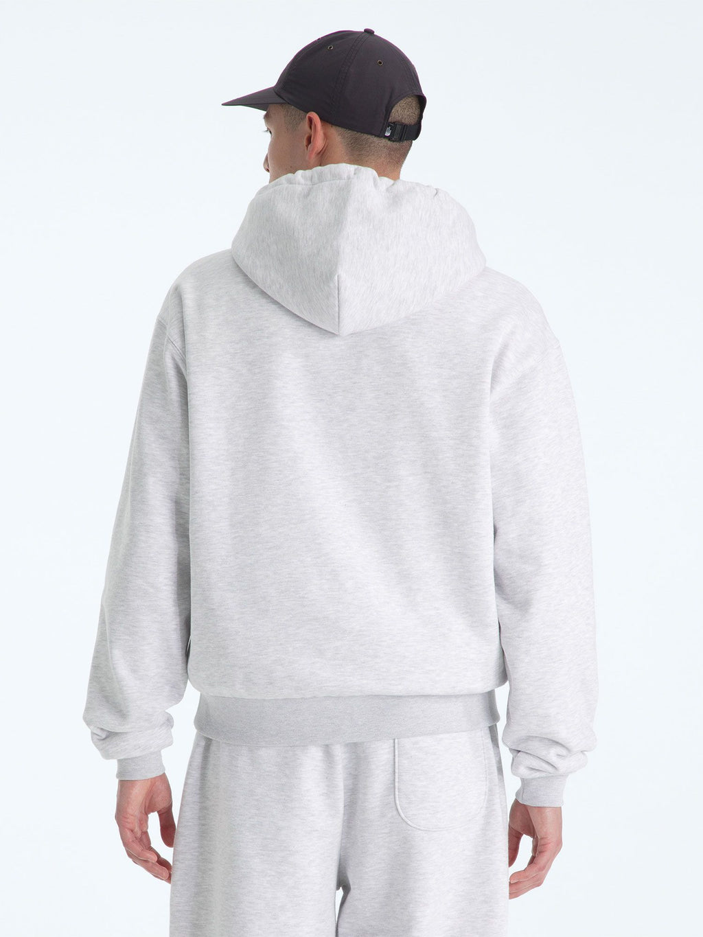 Red Box Sweat Hoodie (Unisex)