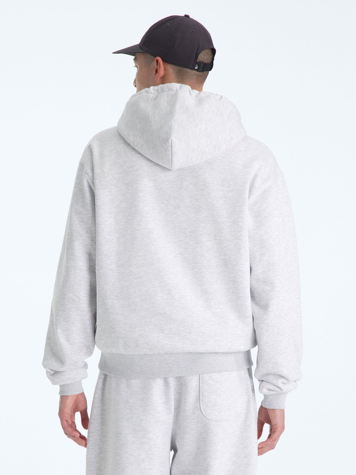 Red Box Sweat Hoodie (Unisex)