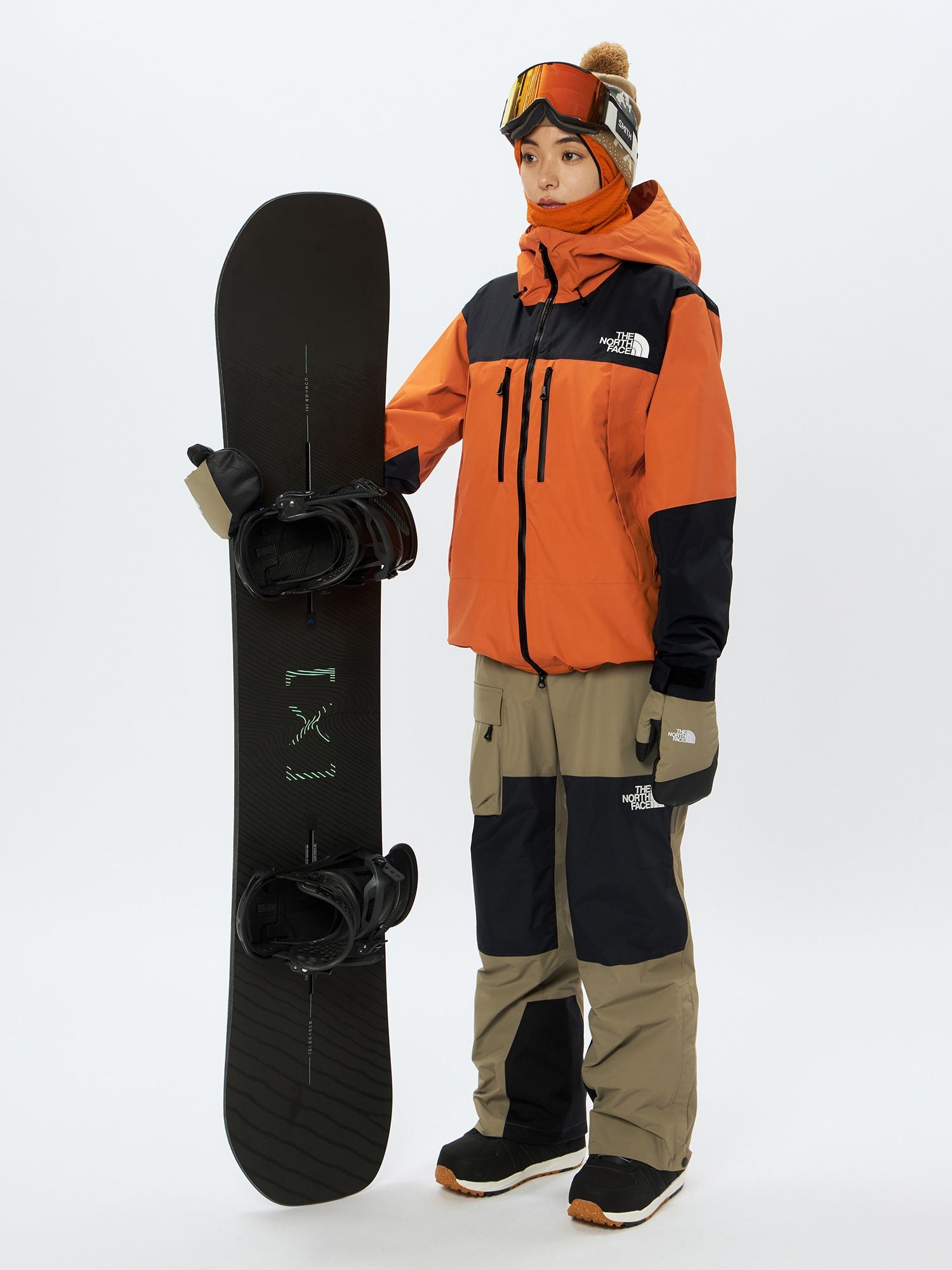 Snowbird Triclimate Jacket (Unisex)