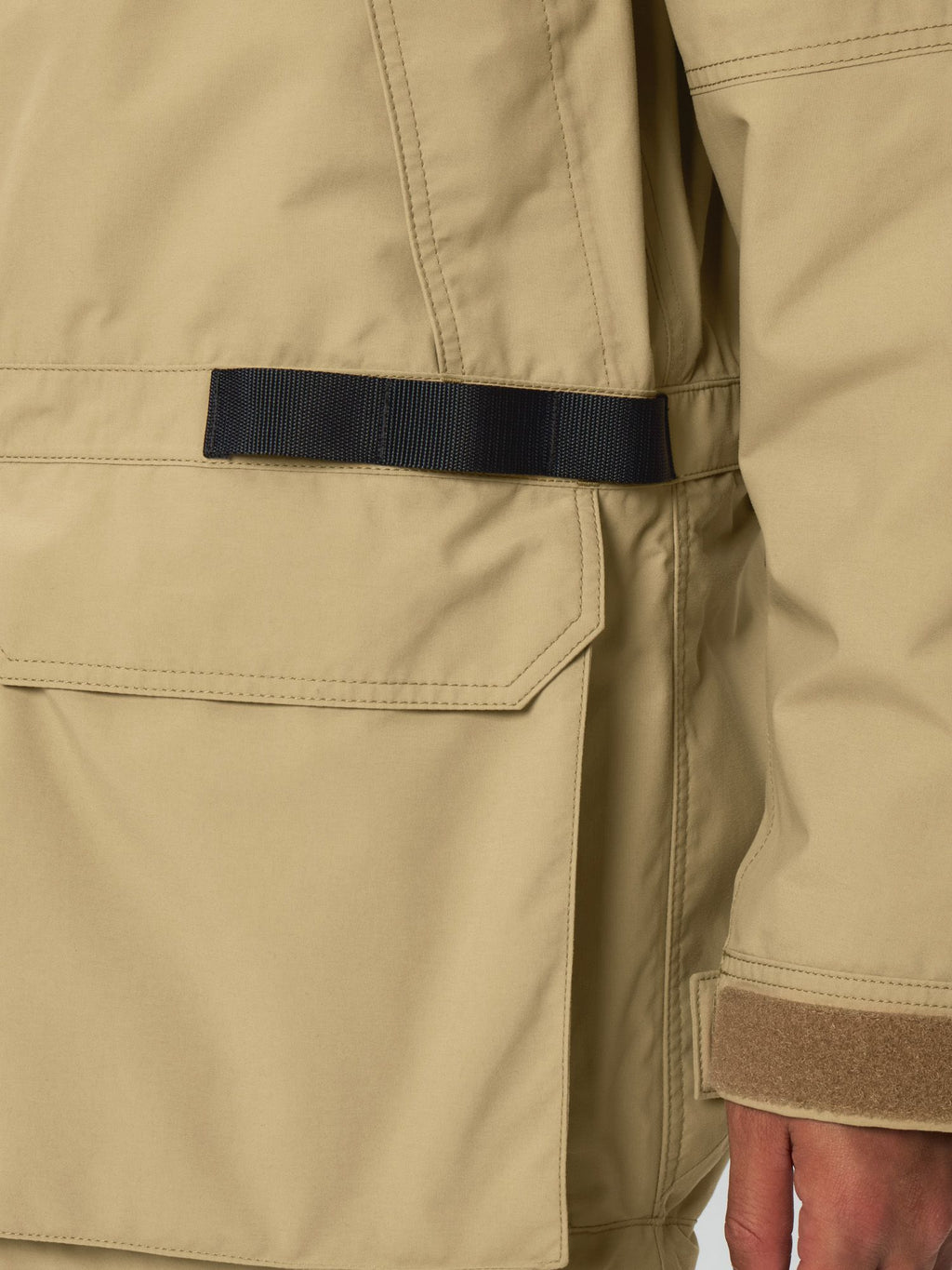 CR Storage Jacket (Unisex)