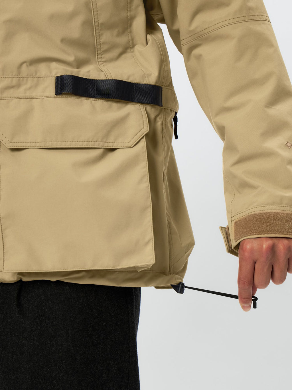 CR Storage Jacket (Unisex)