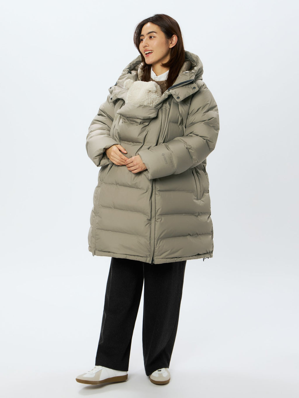 Maternity Down Coat (Women)