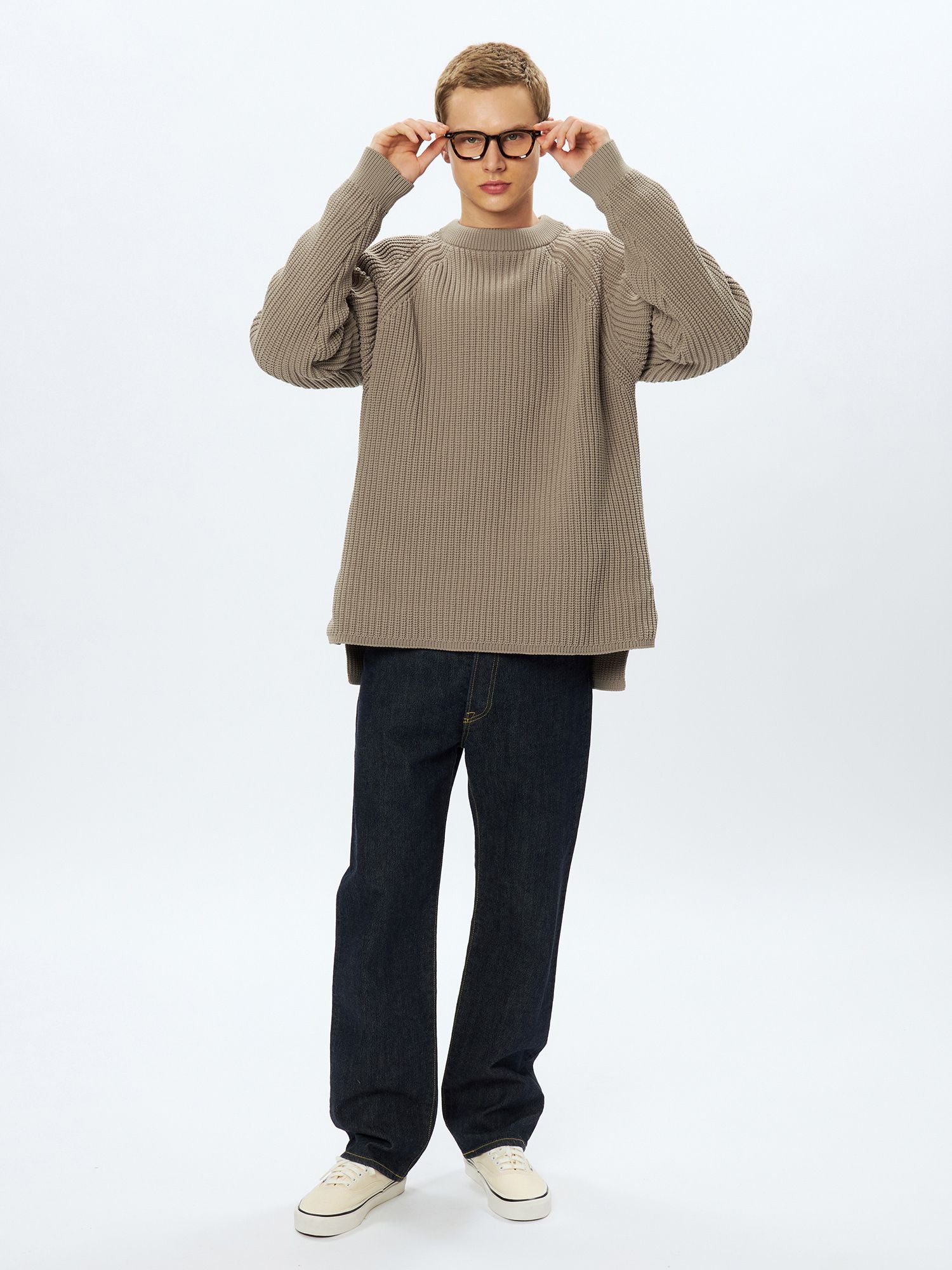 Karaminza/ Low Gauge Crew (Unisex)