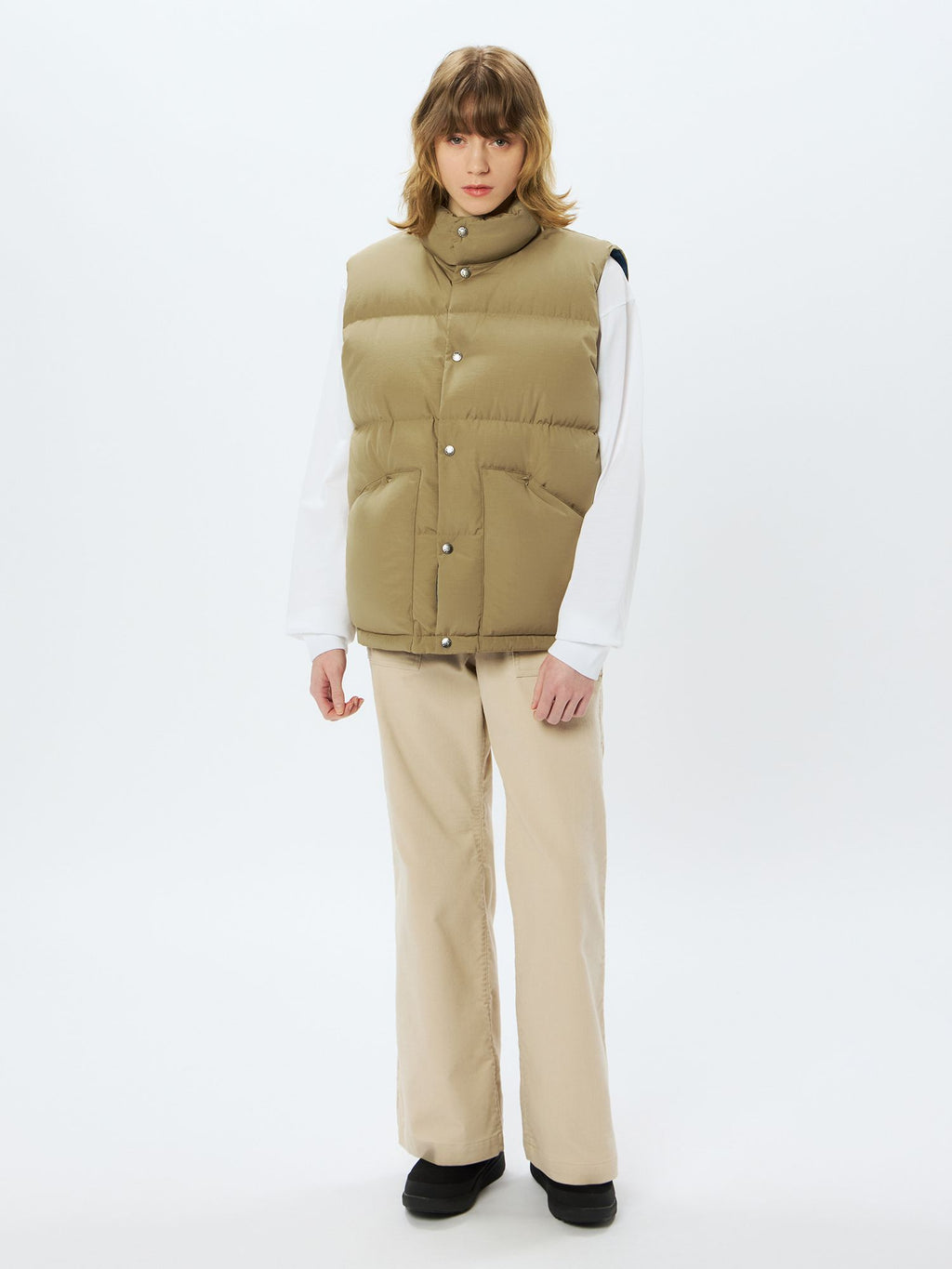 Camp Sierra Vest (Unisex)