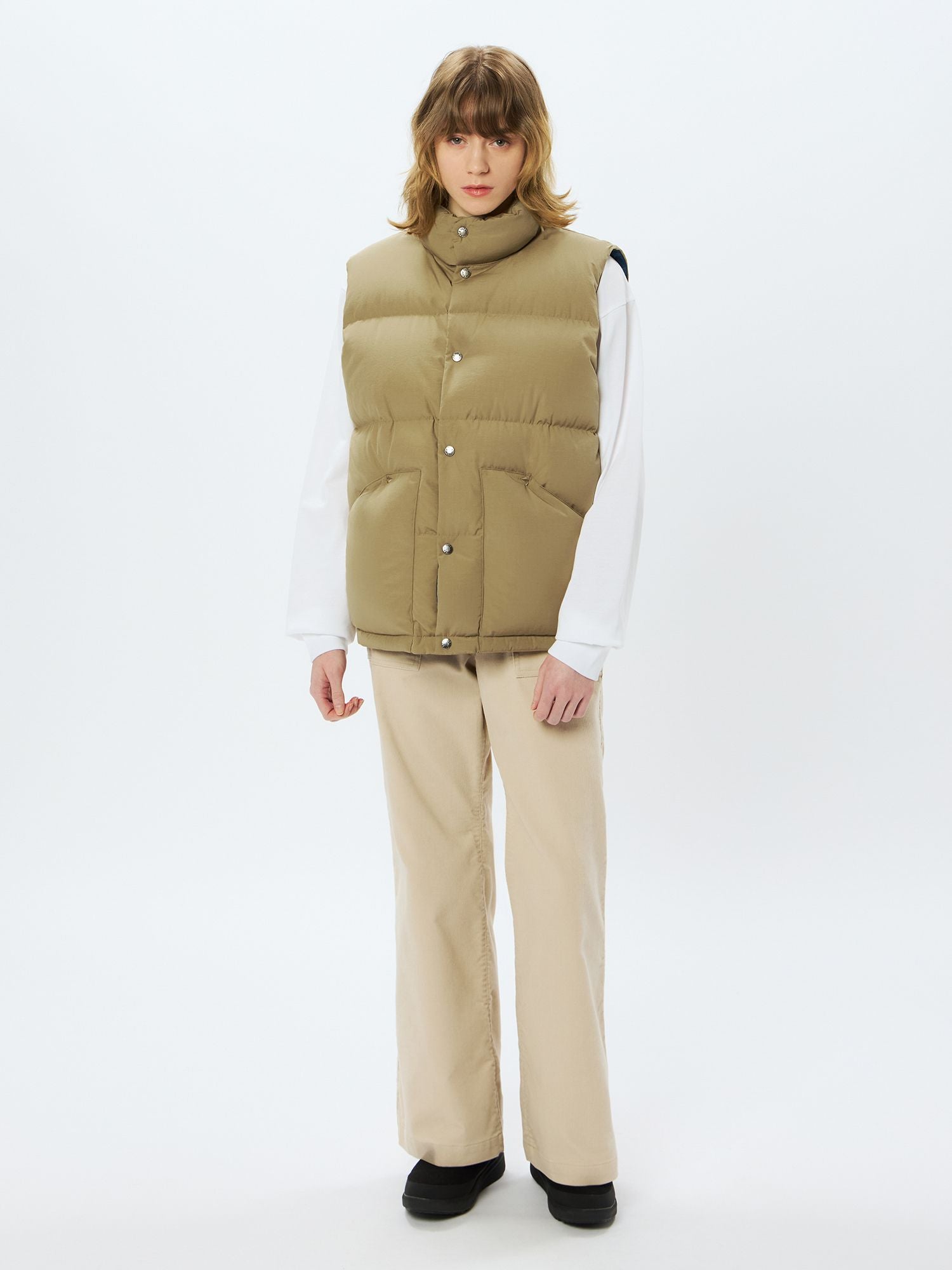 Camp Sierra Vest (Unisex)