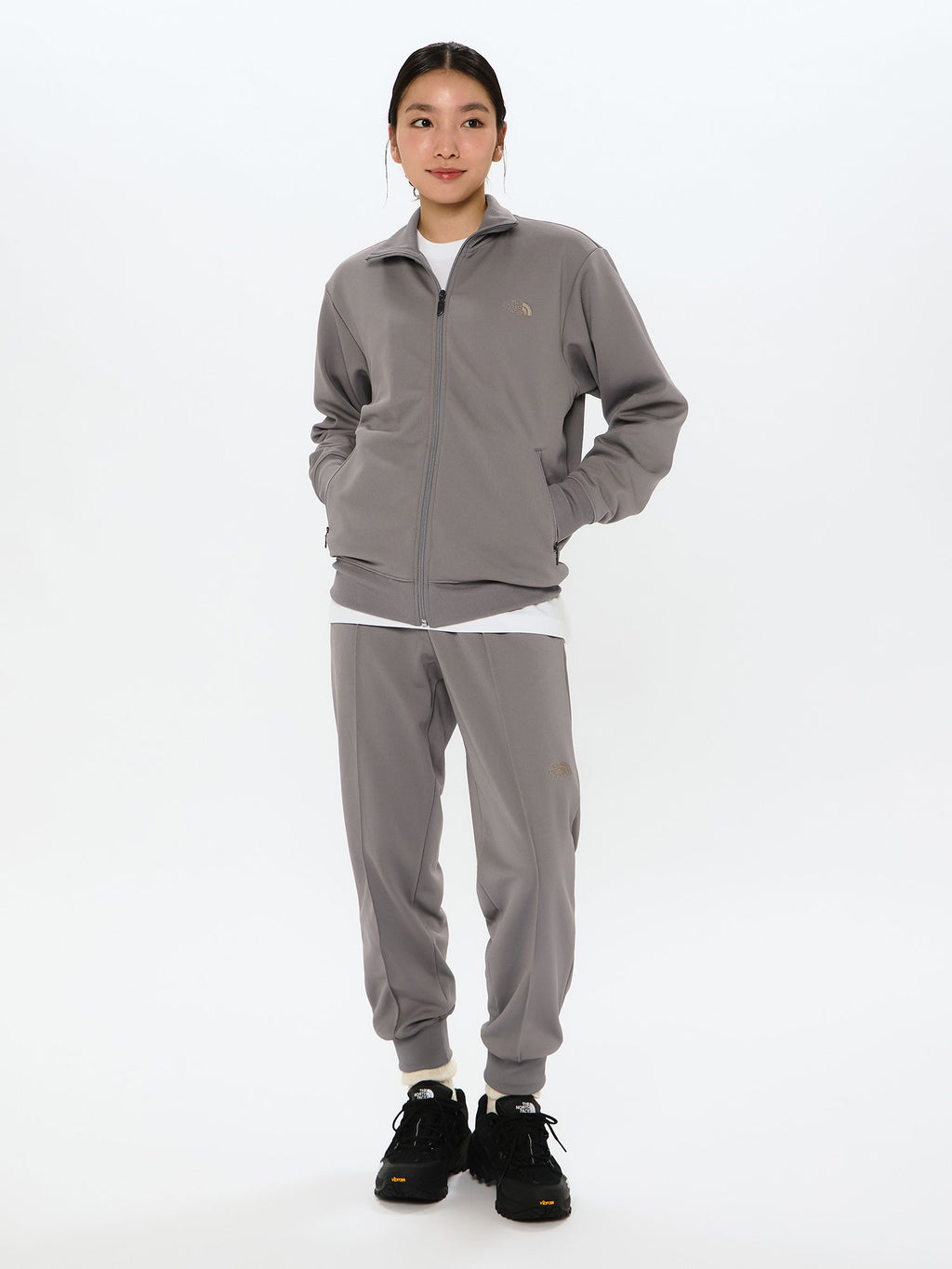 Pile Jersey Track Jacket (Unisex)