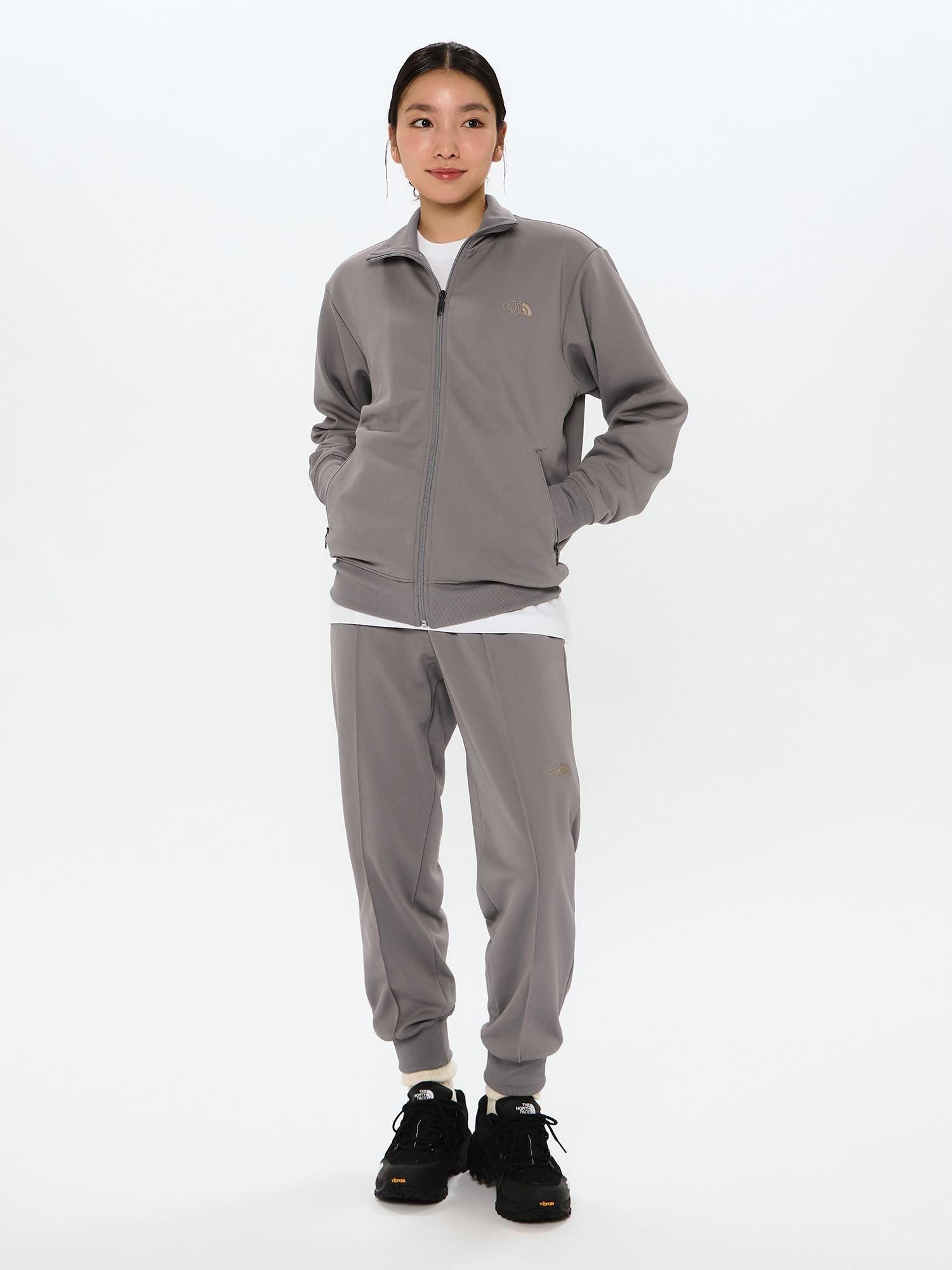 Pile Jersey Track Jacket (Unisex)