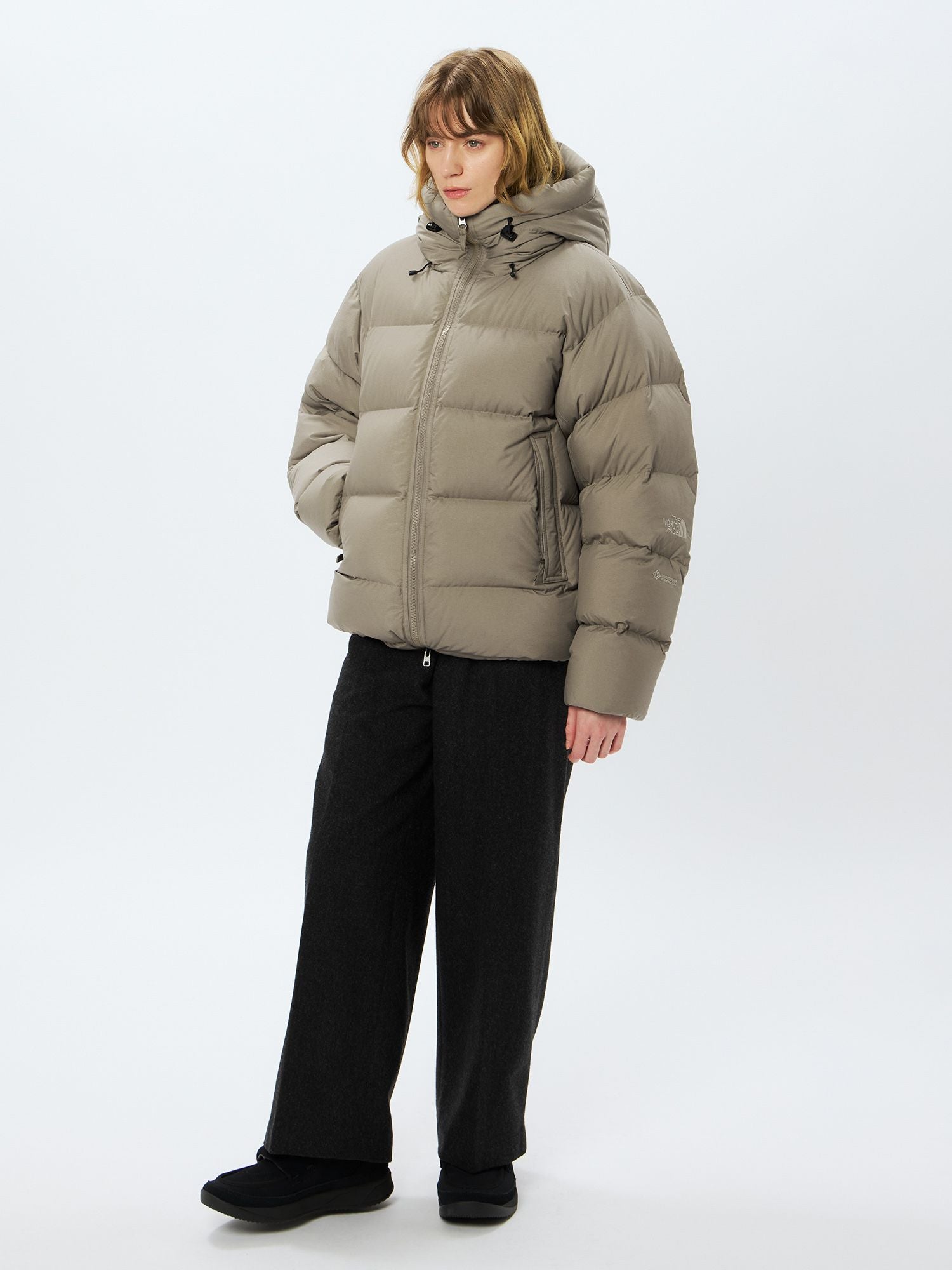 Alteration Down Sherpa Parker (Unisex)