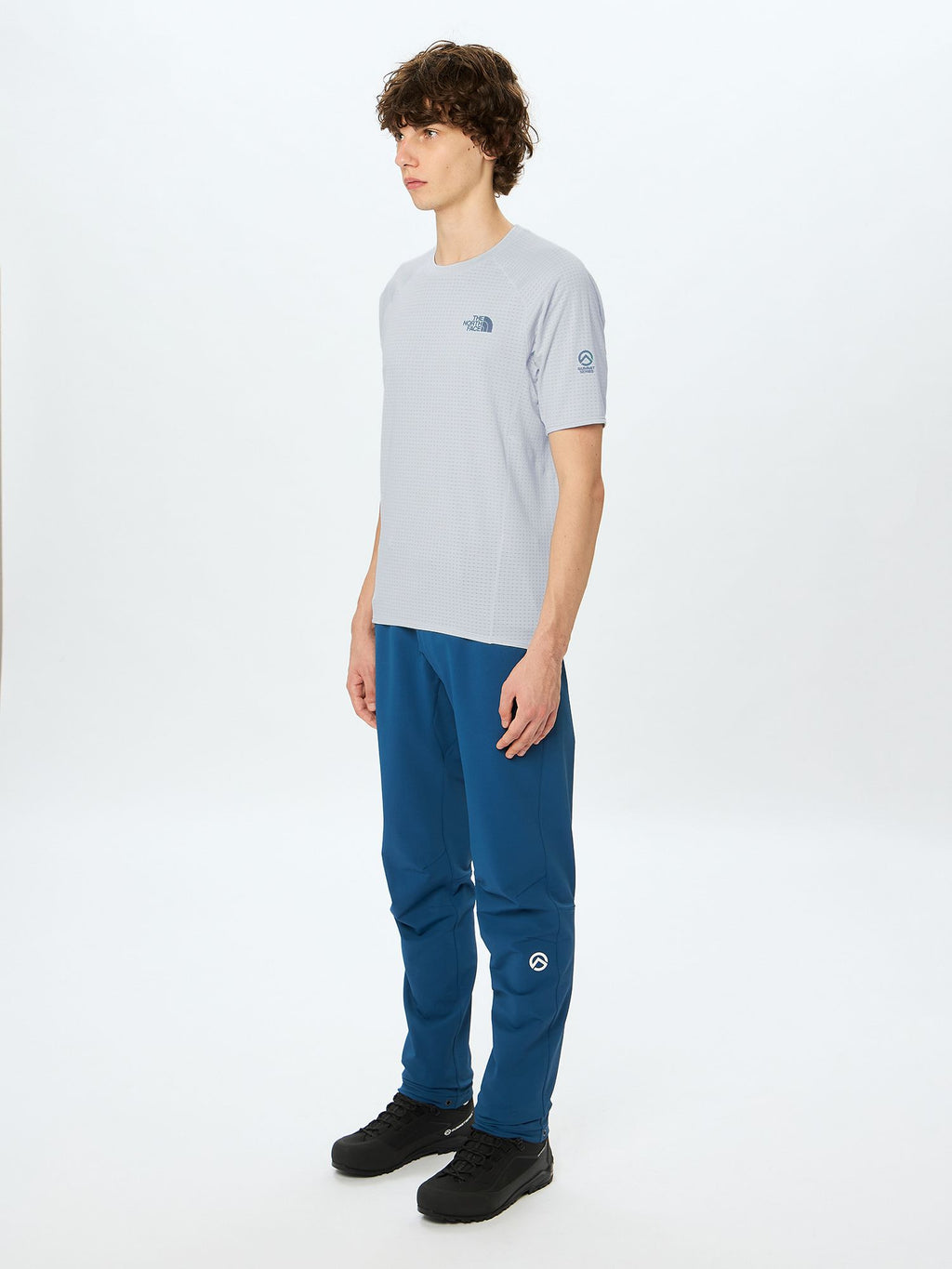 Expedition Short Sleeve Dry Dot Crew (Unisex)