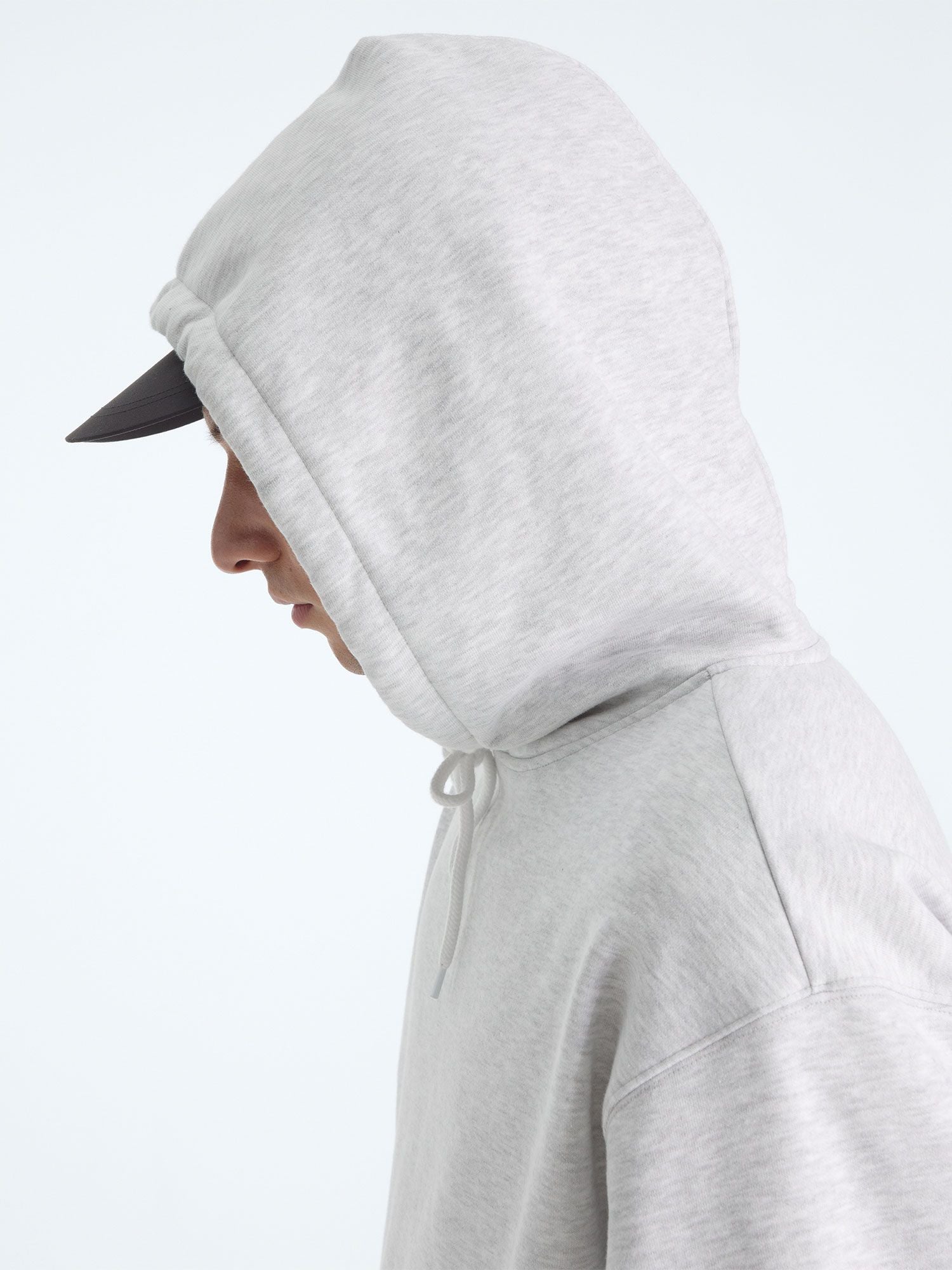 Red Box Sweat Hoodie (Unisex)