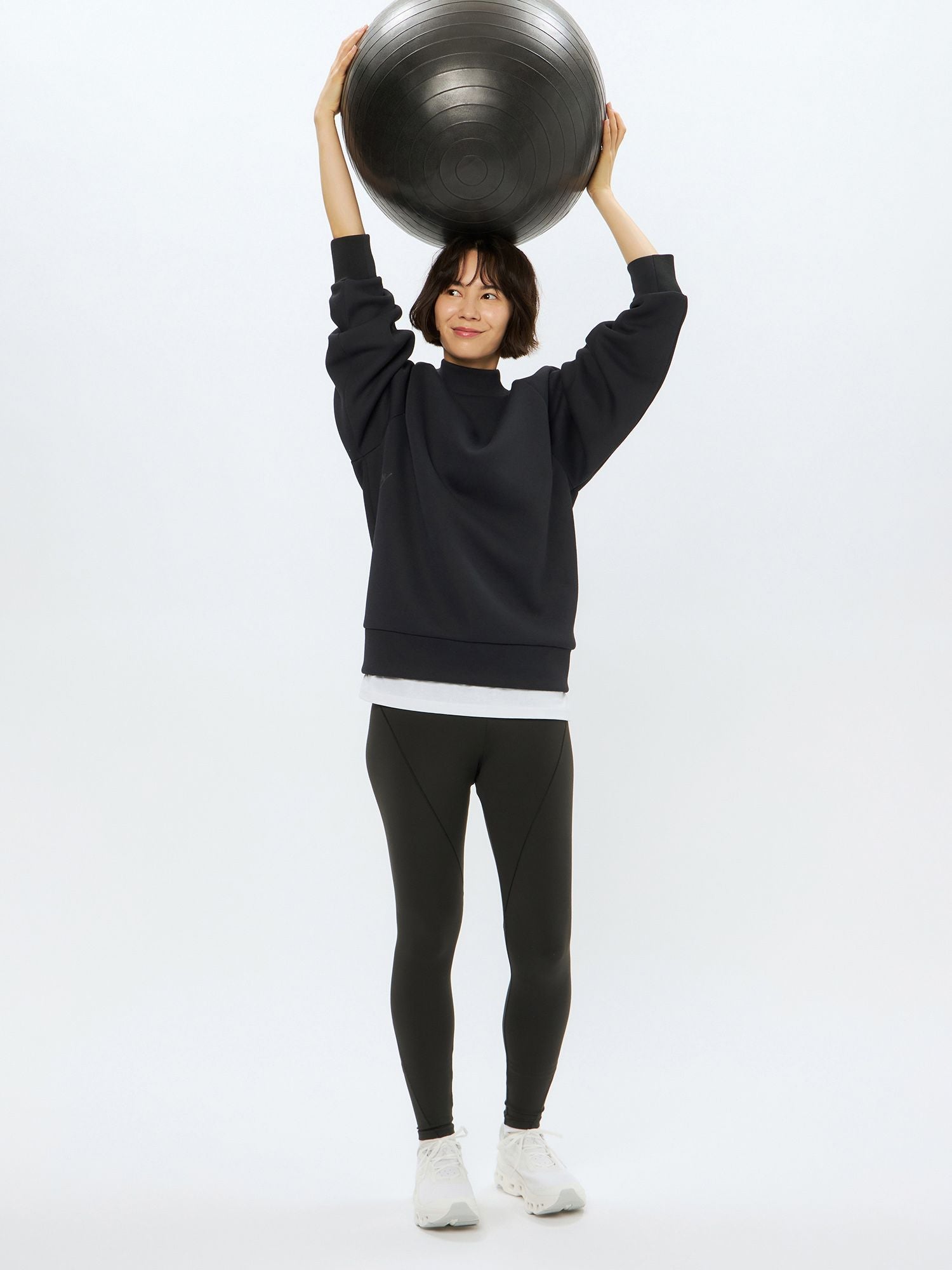 Agave/ Air Jersey Crew (Unisex)