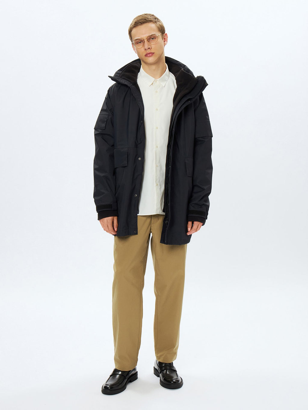 Kikamba/Three Way Jacket (Unisex)