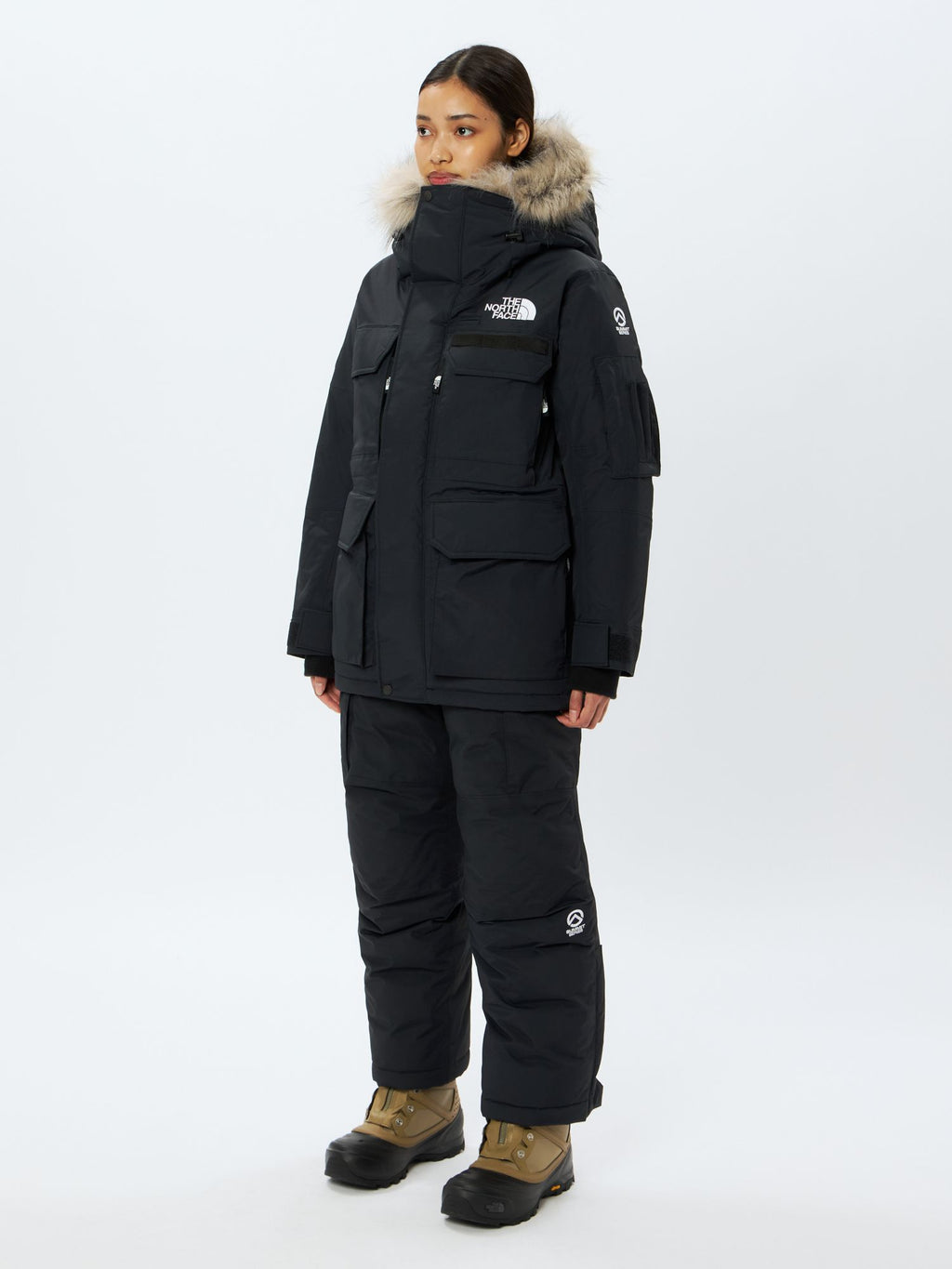Southern Cross Parka (Unisex)