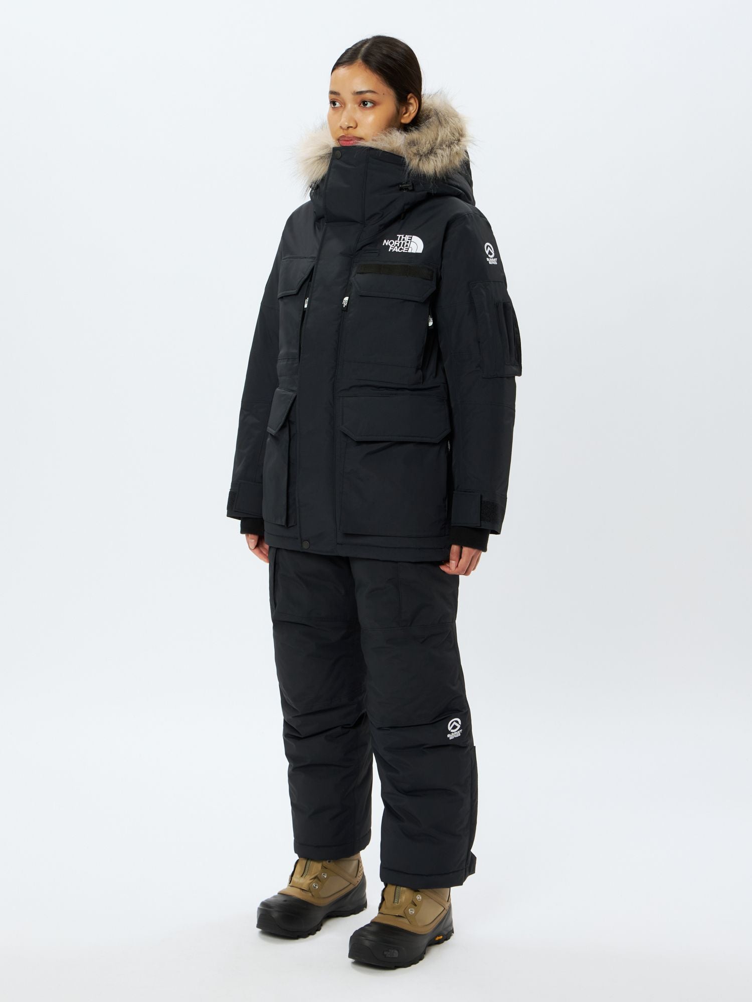 Southern Cross Parka (Unisex)