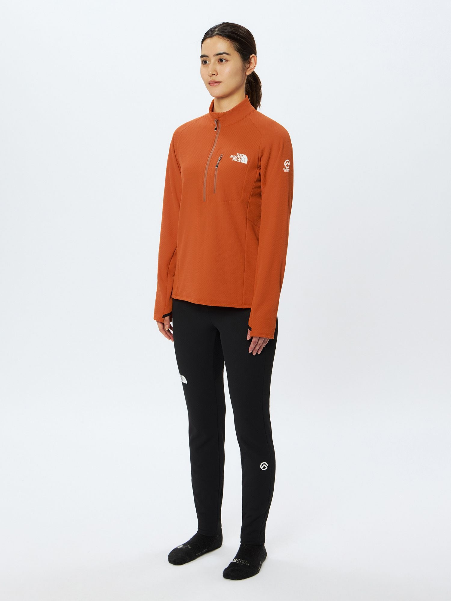 Expedition Grid Fleece Zip Up (Unisex)