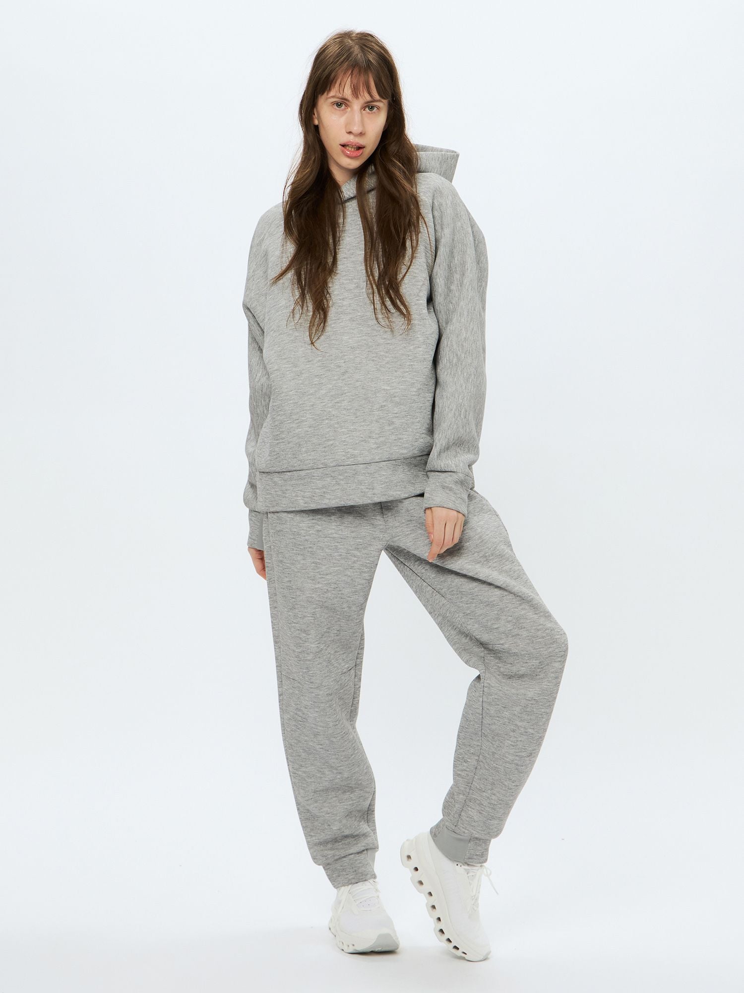 Agave/ Air Jersey Hoodie (Unisex)